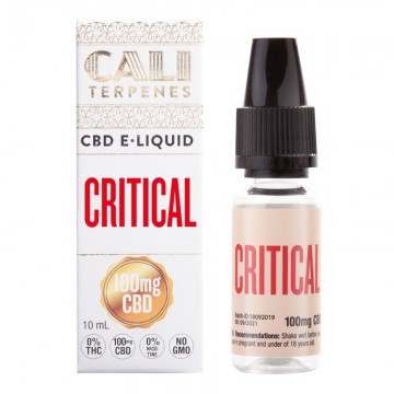 Cali | E-Liquid CBD Critical 100mg (10ml)